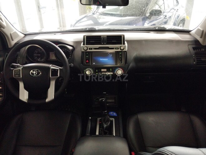 Toyota Land Cruiser Prado 2014, 146,000 km - 2.7 l - Bakı