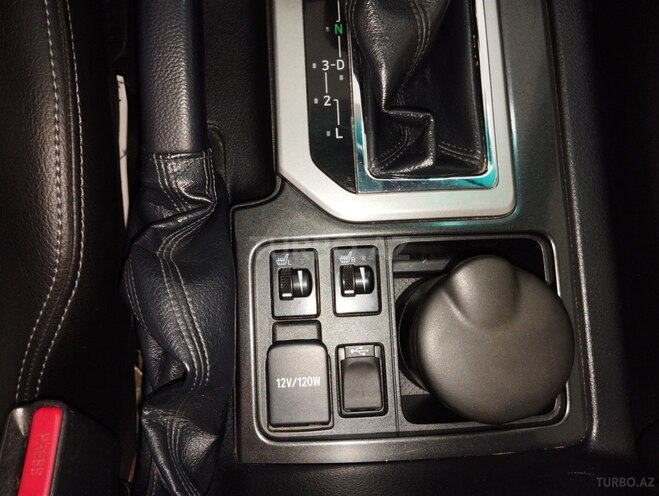 Toyota Land Cruiser Prado 2014, 146,000 km - 2.7 l - Bakı