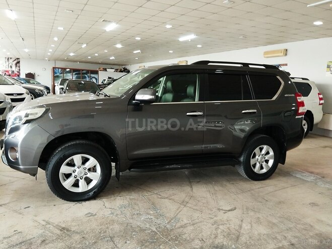 Toyota Land Cruiser Prado 2014, 146,000 km - 2.7 l - Bakı