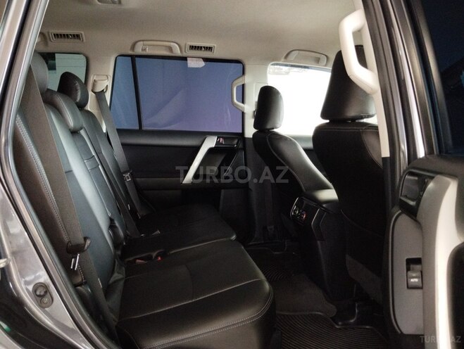 Toyota Land Cruiser Prado 2014, 146,000 km - 2.7 l - Bakı
