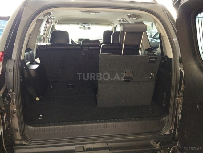 Toyota Land Cruiser Prado 2014, 146,000 km - 2.7 l - Bakı