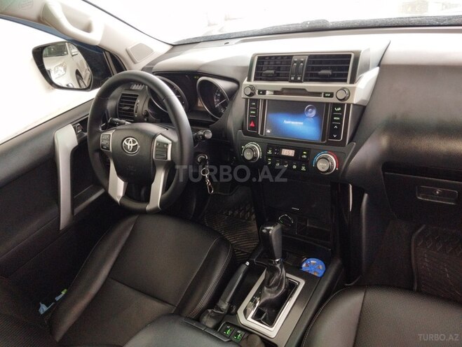 Toyota Land Cruiser Prado 2014, 146,000 km - 2.7 l - Bakı