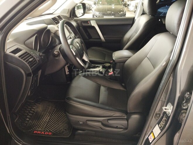 Toyota Land Cruiser Prado 2014, 146,000 km - 2.7 l - Bakı