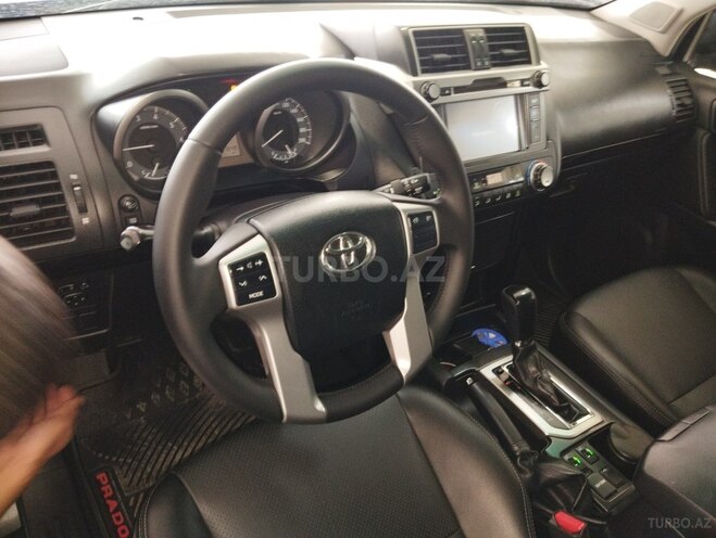 Toyota Land Cruiser Prado 2014, 146,000 km - 2.7 l - Bakı