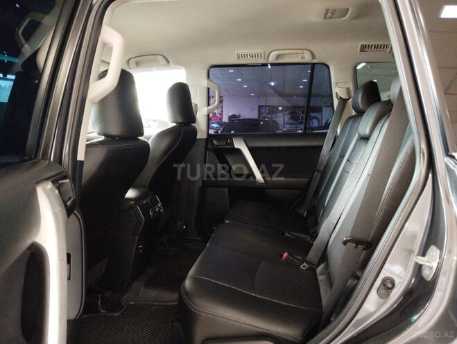 Toyota Land Cruiser Prado 2014, 146,000 km - 2.7 l - Bakı