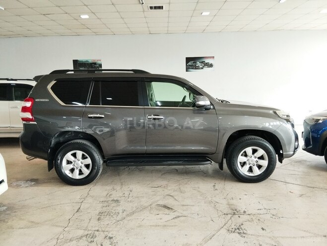 Toyota Land Cruiser Prado 2014, 146,000 km - 2.7 l - Bakı