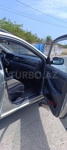 Toyota Corolla 2006, 328,000 km - 1.4 l - Neftçala