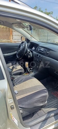 Toyota Corolla 2006, 328,000 km - 1.4 l - Neftçala