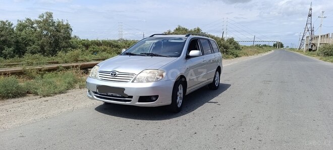 Toyota Corolla 2006, 328,000 km - 1.4 l - Neftçala