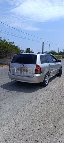 Toyota Corolla 2006, 328,000 km - 1.4 l - Neftçala
