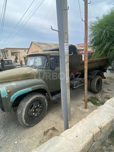 ZIL 130 1991, 400,000 km - 6.0 л - Sumqayıt
