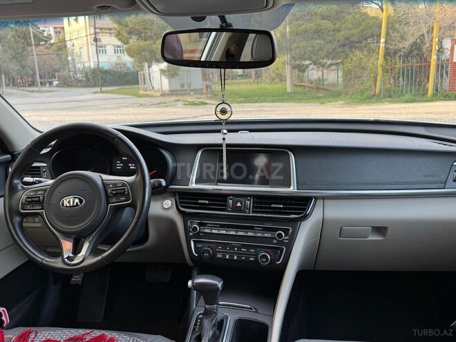 Kia Optima 2016, 142,000 km - 2.0 л - Qazax