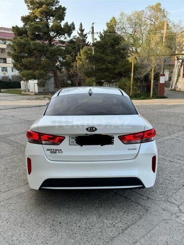 Kia Optima 2016, 142,000 km - 2.0 л - Qazax