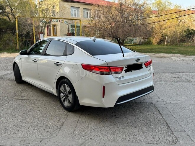 Kia Optima 2016, 142,000 km - 2.0 л - Qazax
