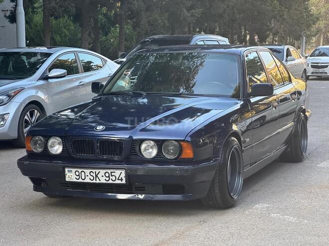 BMW 520 1995, 400,000 km - 2.0 l - Sumqayıt