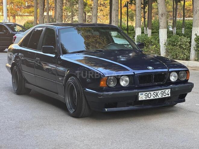 BMW 520 1995, 400,000 km - 2.0 l - Sumqayıt