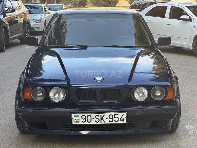 BMW 520 1995, 400,000 km - 2.0 l - Sumqayıt