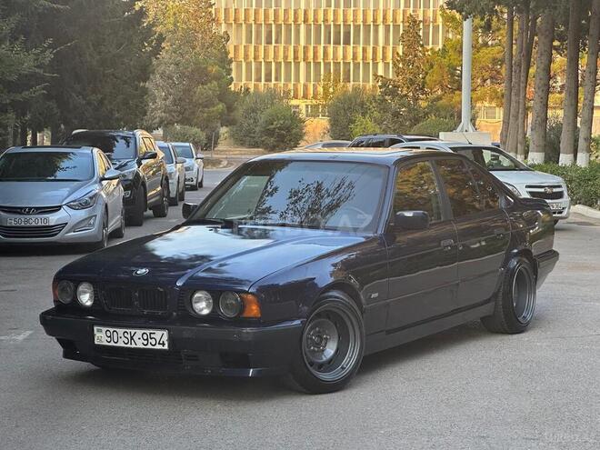 BMW 520 1995, 400,000 km - 2.0 l - Sumqayıt