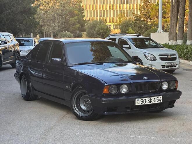 BMW 520 1995, 400,000 km - 2.0 l - Sumqayıt