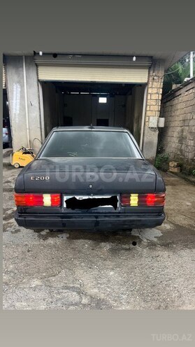 Mercedes 190 1991, 411,700 km - 2.0 l - Astara