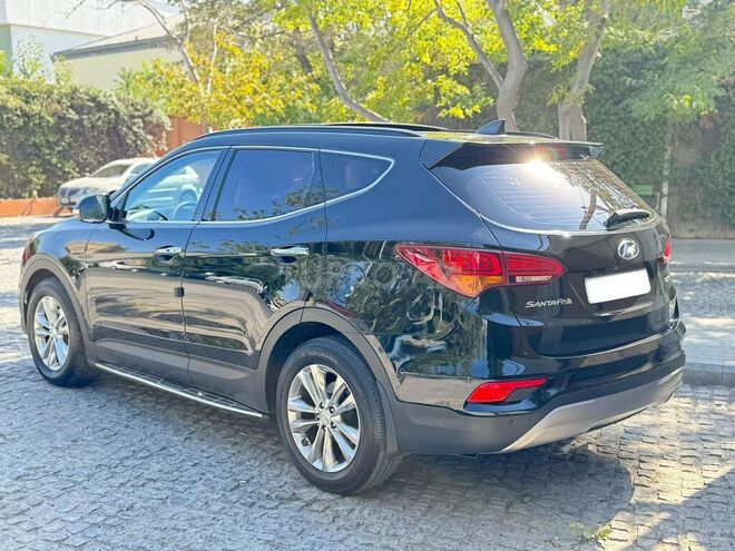 Hyundai Santa Fe 2015, 238,000 km - 2.0 l - Bakı