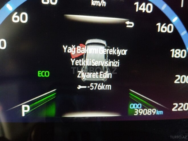 Toyota Yaris Cross 2022, 39,000 km - 1.5 l - Bakı