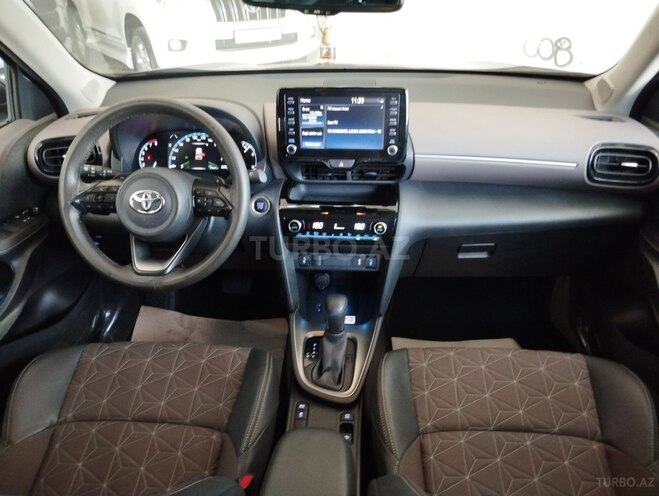 Toyota Yaris Cross 2022, 39,000 km - 1.5 l - Bakı