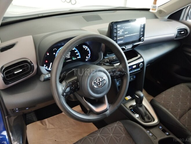 Toyota Yaris Cross 2022, 39,000 km - 1.5 l - Bakı