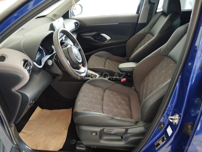 Toyota Yaris Cross 2022, 39,000 km - 1.5 l - Bakı