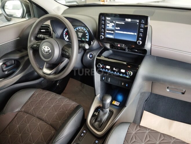 Toyota Yaris Cross 2022, 39,000 km - 1.5 l - Bakı