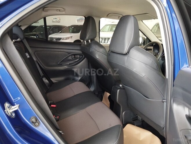 Toyota Yaris Cross 2022, 39,000 km - 1.5 l - Bakı