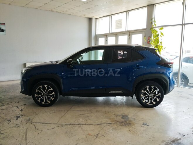 Toyota Yaris Cross 2022, 39,000 km - 1.5 l - Bakı