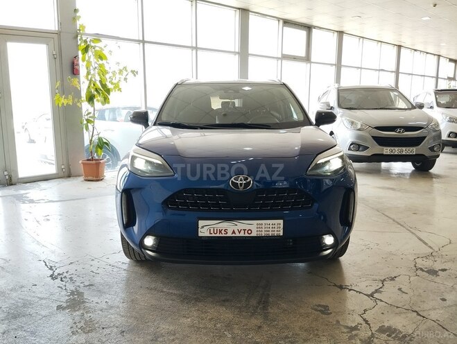 Toyota Yaris Cross 2022, 39,000 km - 1.5 l - Bakı
