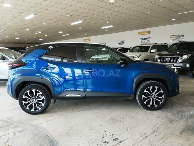Toyota Yaris Cross 2022, 39,000 km - 1.5 l - Bakı