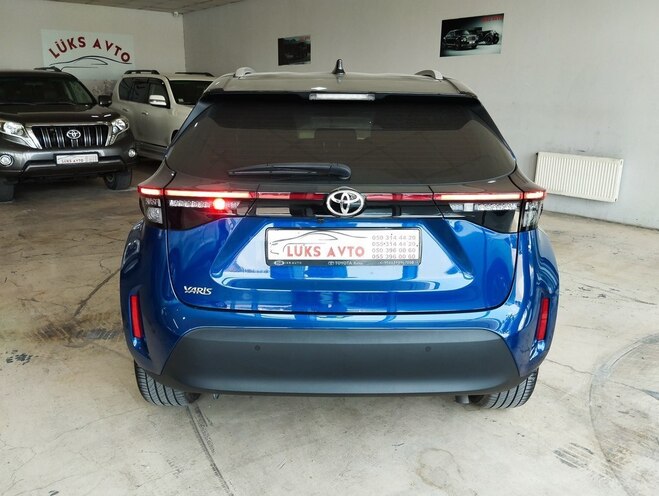 Toyota Yaris Cross 2022, 39,000 km - 1.5 l - Bakı