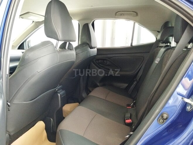 Toyota Yaris Cross 2022, 39,000 km - 1.5 l - Bakı