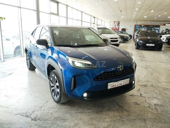 Toyota Yaris Cross 2022, 39,000 km - 1.5 l - Bakı