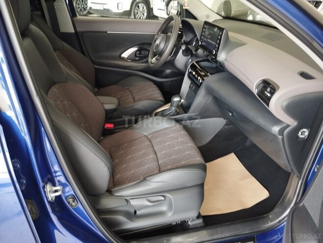 Toyota Yaris Cross 2022, 39,000 km - 1.5 l - Bakı