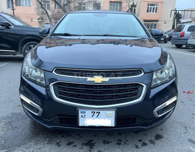 Chevrolet Cruze 2015, 184,000 km - 1.4 l - Bakı