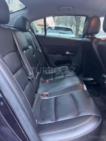 Chevrolet Cruze 2015, 184,000 km - 1.4 l - Bakı