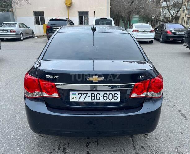 Chevrolet Cruze 2015, 184,000 km - 1.4 l - Bakı
