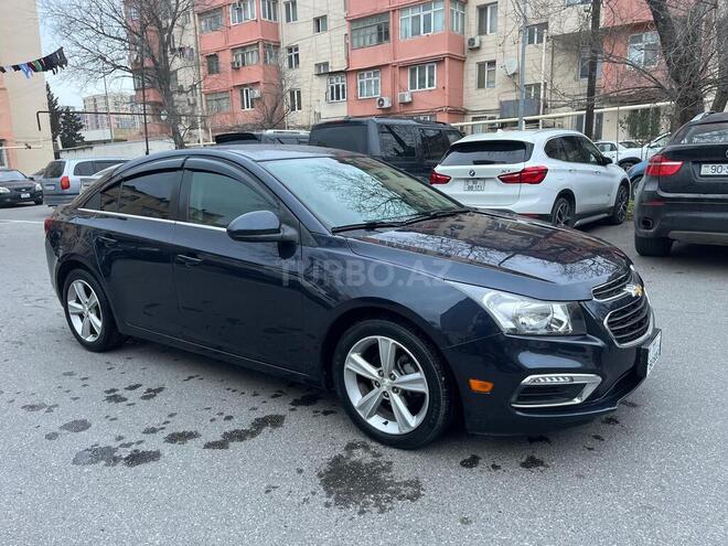 Chevrolet Cruze 2015, 184,000 km - 1.4 l - Bakı