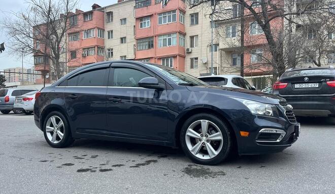 Chevrolet Cruze 2015, 184,000 km - 1.4 l - Bakı