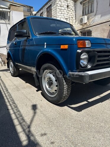 LADA (VAZ) Niva 2015, 97,000 km - 1.7 l - Bakı