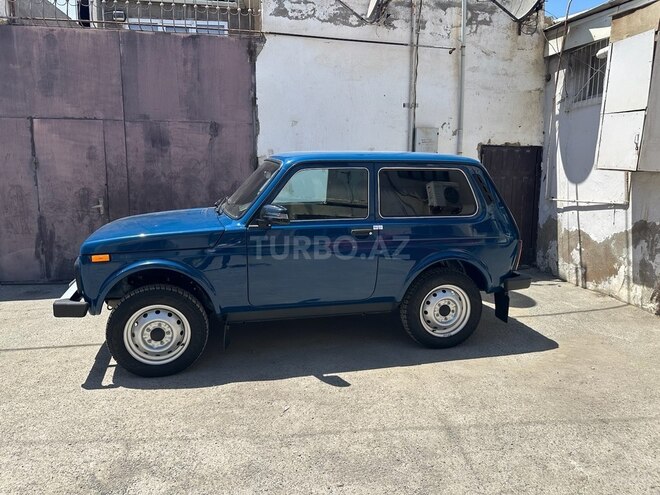 LADA (VAZ) Niva 2015, 97,000 km - 1.7 l - Bakı