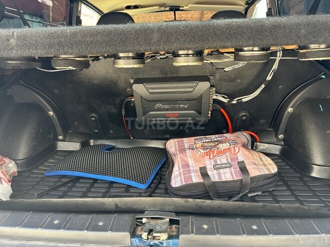 LADA (VAZ) Niva 2015, 97,000 km - 1.7 l - Bakı