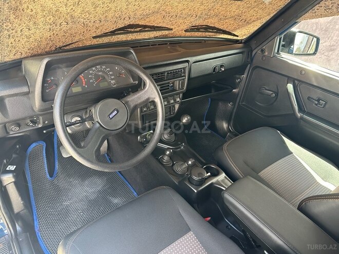 LADA (VAZ) Niva 2015, 97,000 km - 1.7 l - Bakı