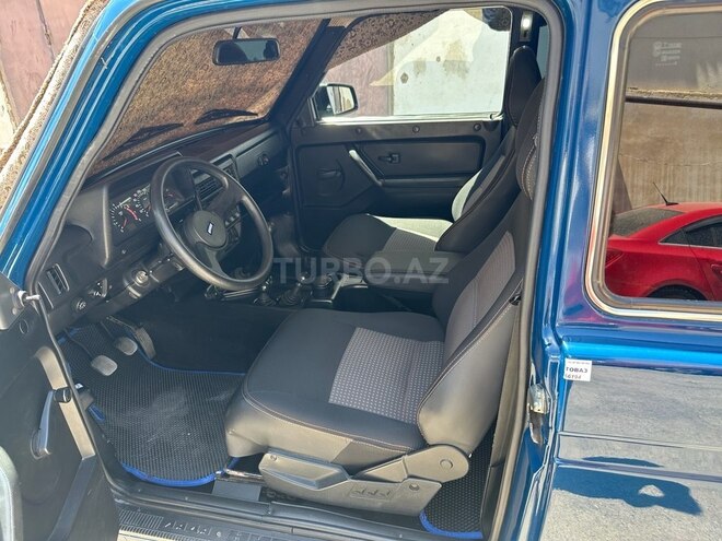 LADA (VAZ) Niva 2015, 97,000 km - 1.7 l - Bakı