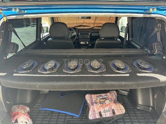 LADA (VAZ) Niva 2015, 97,000 km - 1.7 l - Bakı