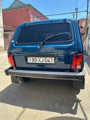 LADA (VAZ) Niva 2015, 97,000 km - 1.7 l - Bakı
